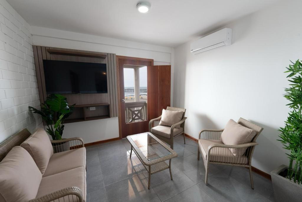 La Estacion Gran Hotel باكاسمايو المظهر الخارجي الصورة