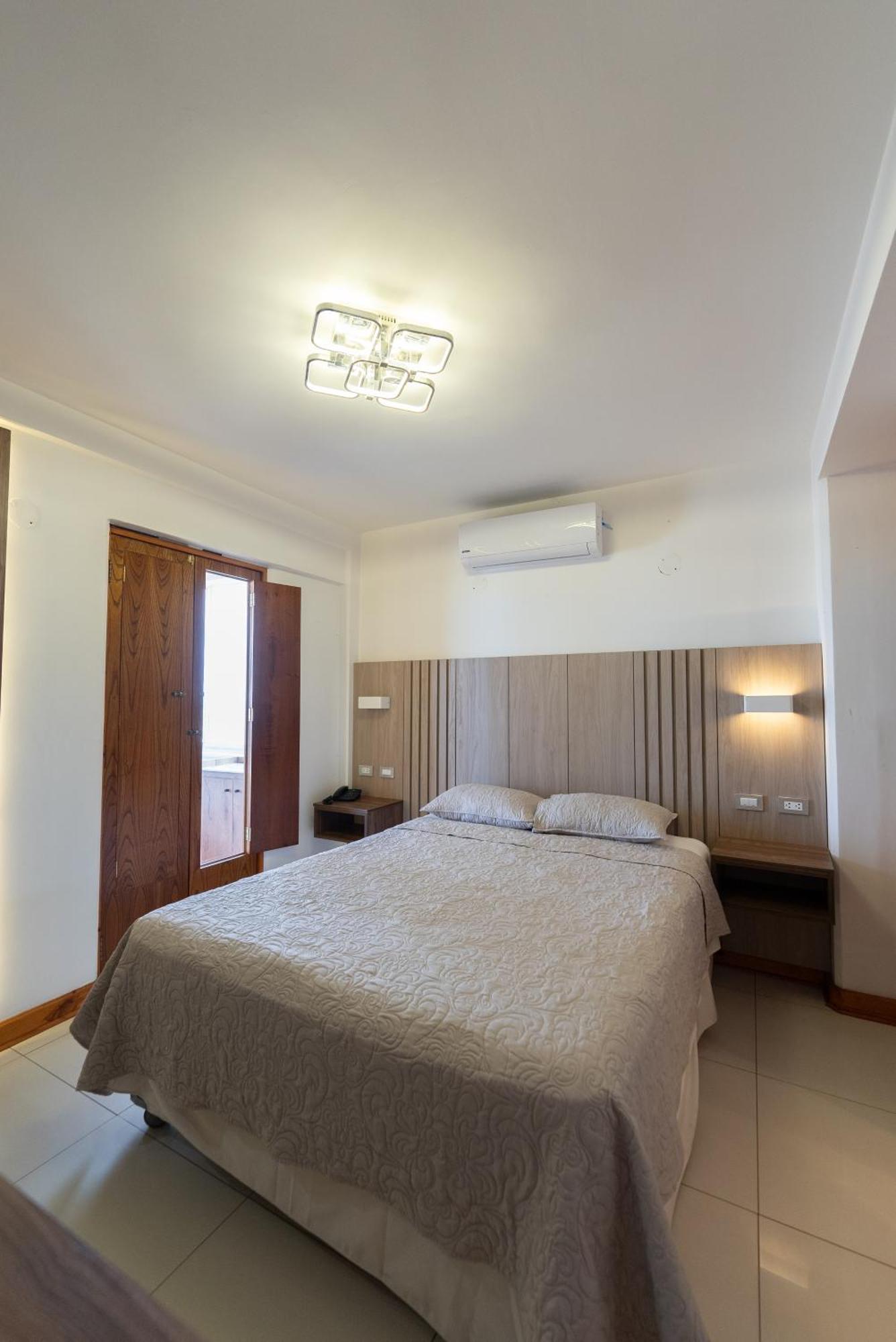 La Estacion Gran Hotel باكاسمايو المظهر الخارجي الصورة