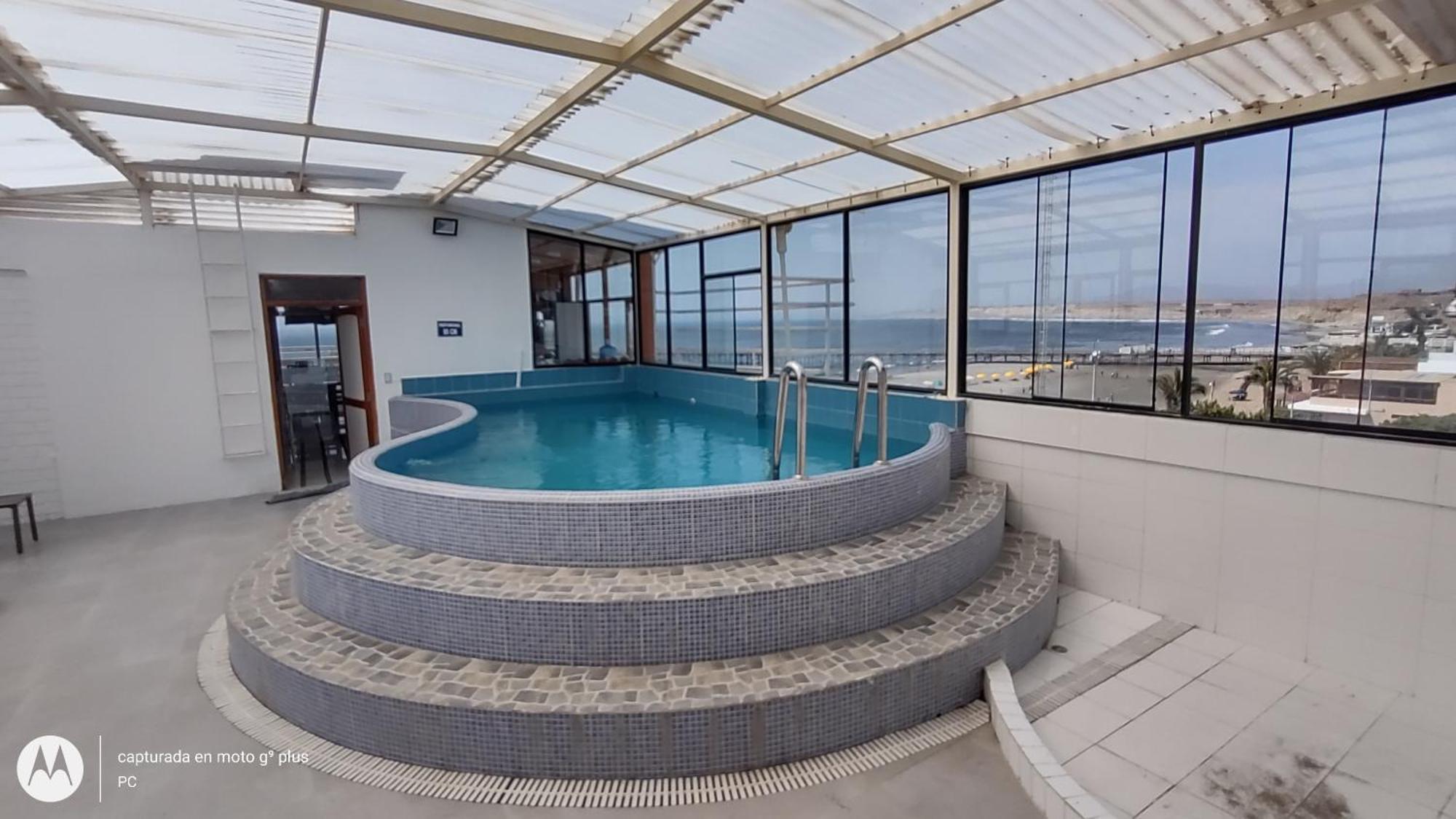 La Estacion Gran Hotel باكاسمايو المظهر الخارجي الصورة