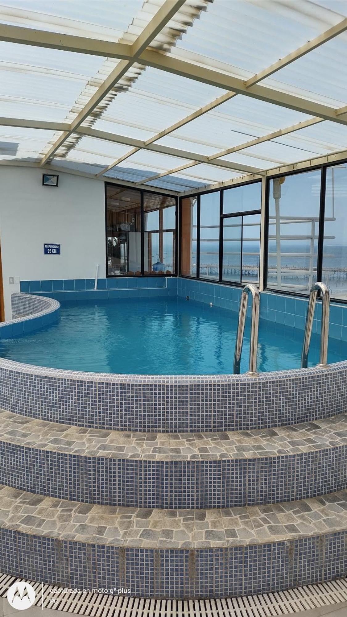 La Estacion Gran Hotel باكاسمايو المظهر الخارجي الصورة