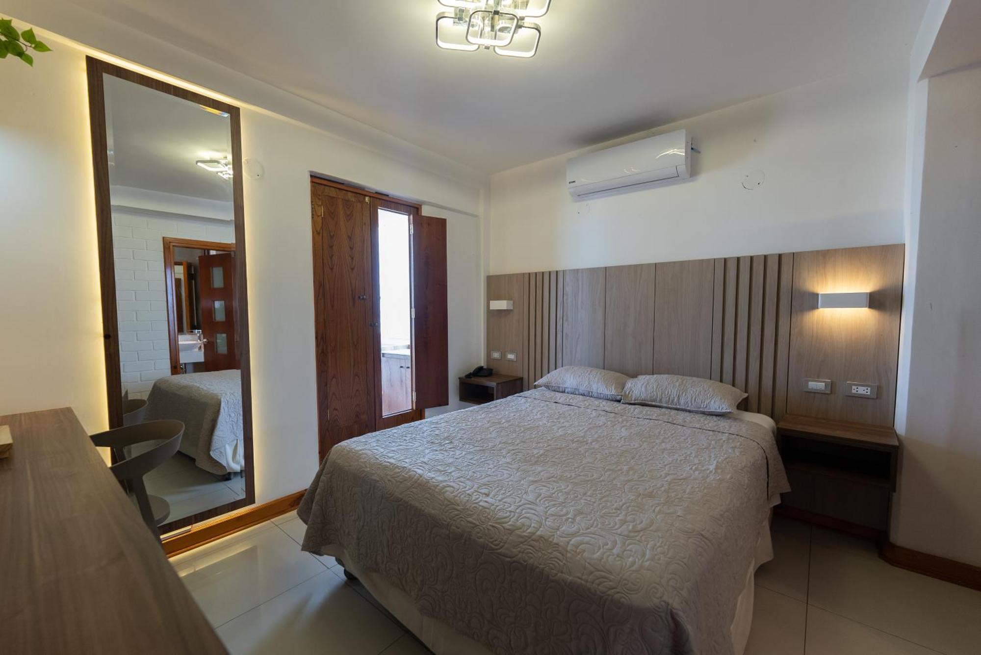 La Estacion Gran Hotel باكاسمايو المظهر الخارجي الصورة
